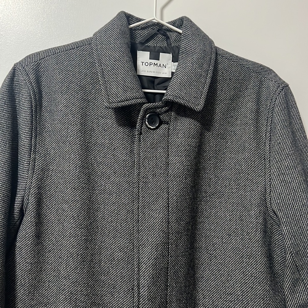 Topman coat - Picture 2 of 5
